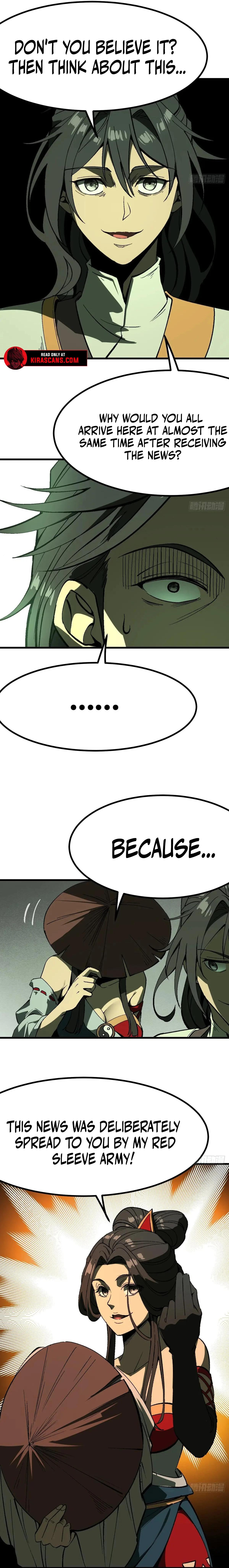 AccidentaIIy Became Famous Throughout History Chapter 124 4